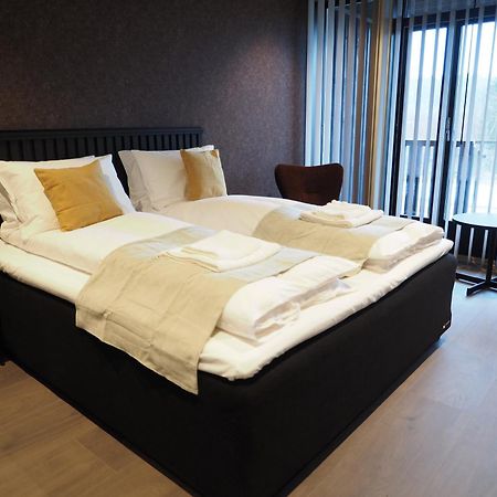 Hotell Skolestua Lund Esterno foto