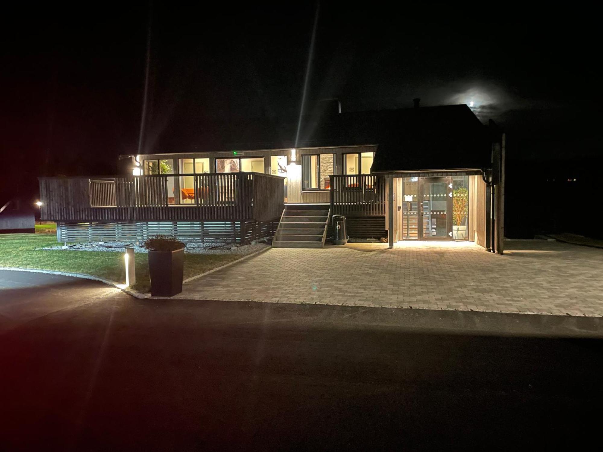 Hotell Skolestua Lund Esterno foto